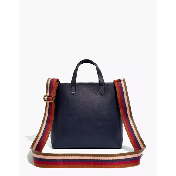 Madewell Handbags - madewell zip-top transport crossbody bag